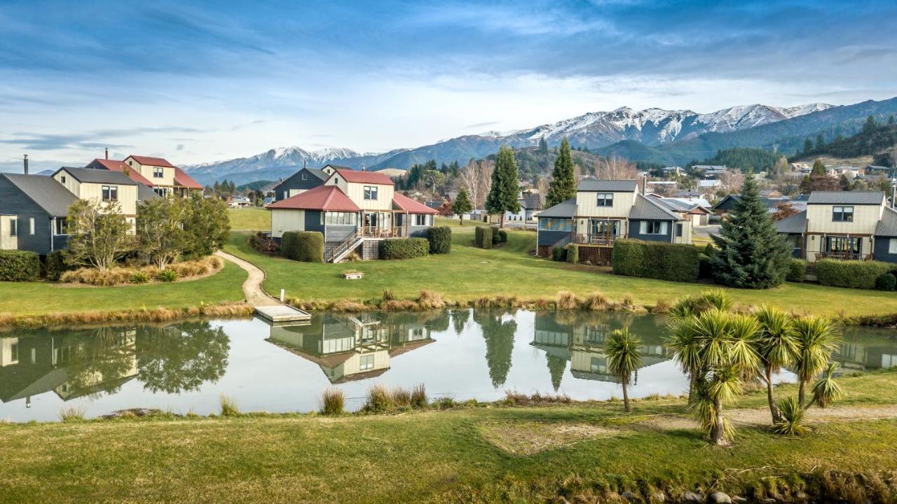 *** Lake Villa 459 *** Hanmer Springs Exteriér fotografie