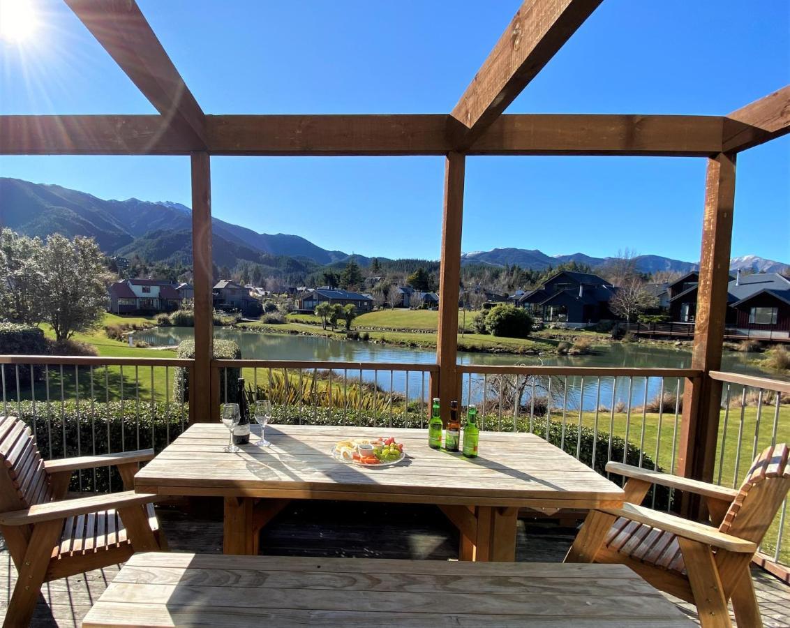 *** Lake Villa 459 *** Hanmer Springs Exteriér fotografie